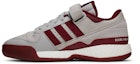 Lookbook Human Made x adidas Forum Low 'Kelabu Burgundy' S42977