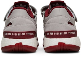 Human Made x adidas Forum Low '灰色酒紅' S42977 Details for Human Made x adidas Forum Low '灰色酒紅' S42977