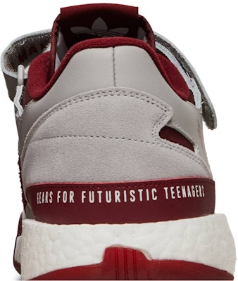 Human Made x adidas Forum Low 'Kelabu Burgundy' S42977 Sizing Human Made x adidas Forum Low 'Kelabu Burgundy' S42977