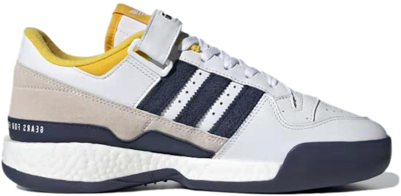 Human Made × adidas フォーラム ロー "黄紺" (きこん) S42975 Order Human Made × adidas フォーラム ロー "黄紺" (きこん) S42975