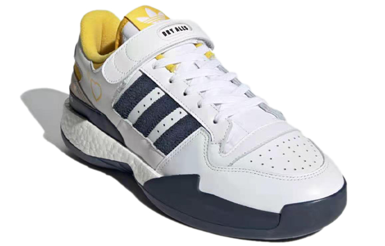 Lookbook Human Made × adidas フォーラム ロー "黄紺" (きこん) S42975