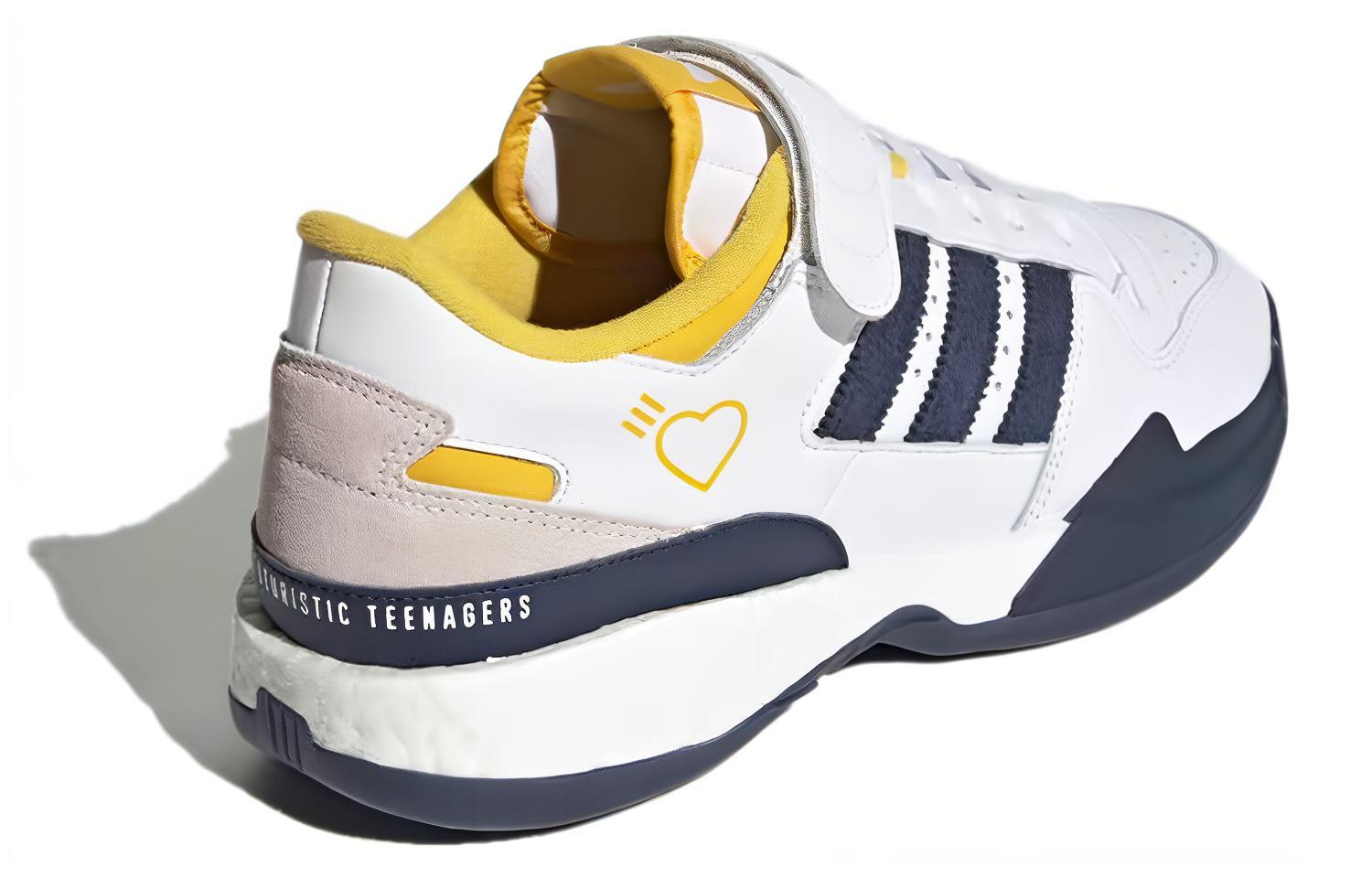 Shop Human Made × adidas フォーラム ロー "黄紺" (きこん) S42975