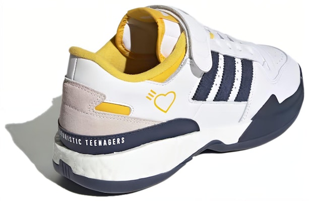 Human Made × adidas フォーラム ロー "黄紺" (きこん) S42975 Shop Human Made × adidas フォーラム ロー "黄紺" (きこん) S42975