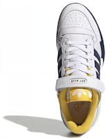 Human Made x adidas Forum Low 'Amarillo Hazy Navy' S42975 Purchase Human Made x adidas Forum Low 'Amarillo Hazy Navy' S42975