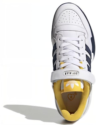 Human Made × adidas フォーラム ロー "黄紺" (きこん) S42975 Purchase Human Made × adidas フォーラム ロー "黄紺" (きこん) S42975