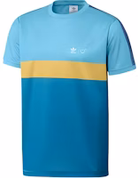 Human Made x adidas Graphic Tee Aqua Human Made x adidas Graphic Tee Aqua