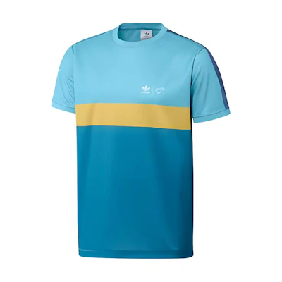 Human Made Graphic Tee Aqua
