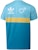 Human Made x adidas Graphic Tee Aqua