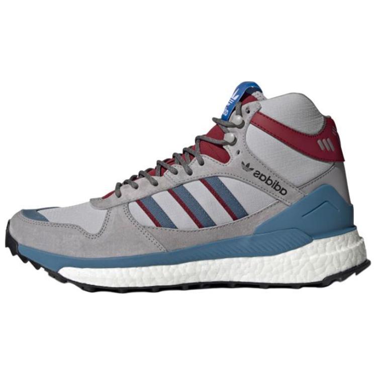 Buy Human Made x adidas Marathon Free Hiker 'Clear Onix Burgundy' en Español FY9149