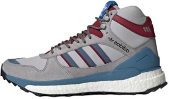 Human Made x adidas Marathon Free Hiker 'Clear Onix Burgundy' FY9149 Human Made x adidas Marathon Free Hiker 'Clear Onix Burgundy' FY9149