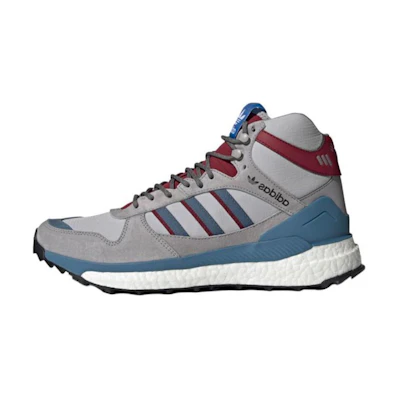 Human Made adidas Marathon Free Hiker 'Clear Onix Burgundy'