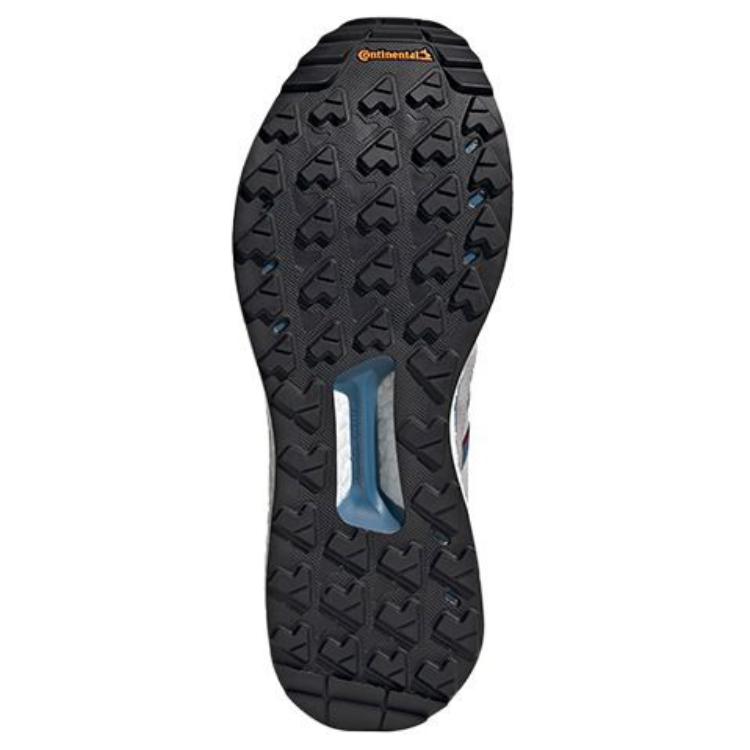 Details for Human Made x adidas Marathon Free Hiker 'Clear Onix Burgundy' en Español FY9149