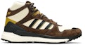 Buy Human Made x adidas Marathon Free Hiker 'Coklat Khaki' FY9148