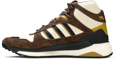 Human Made x adidas Marathon Free Hiker 'Khaki Marrón' FY9148 Lookbook Human Made x adidas Marathon Free Hiker 'Khaki Marrón' FY9148