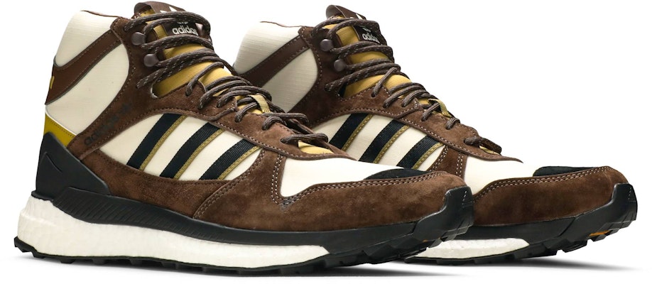Human Made x adidas Marathon Free Hiker 'Khaki Brown' FY9148 Cheap Human Made x adidas Marathon Free Hiker 'Khaki Brown' FY9148