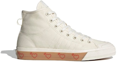 Human Made x adidas Nizza High 'Blanco Roto' FY5188 Order Human Made x adidas Nizza High 'Blanco Roto' FY5188