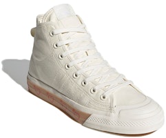 Human Made x adidas Nizza High 'Blanco Roto' FY5188 Lookbook Human Made x adidas Nizza High 'Blanco Roto' FY5188