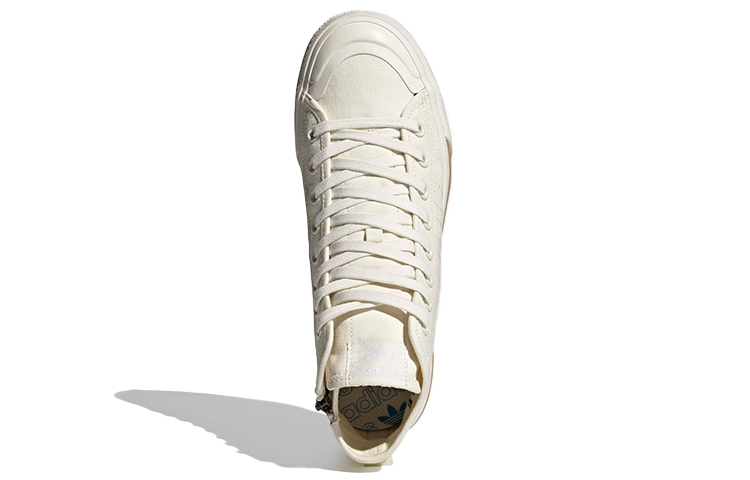 Purchase ヒューマンメイド×アディダス ニッツァ ハイ "オフホワイト" FY5188