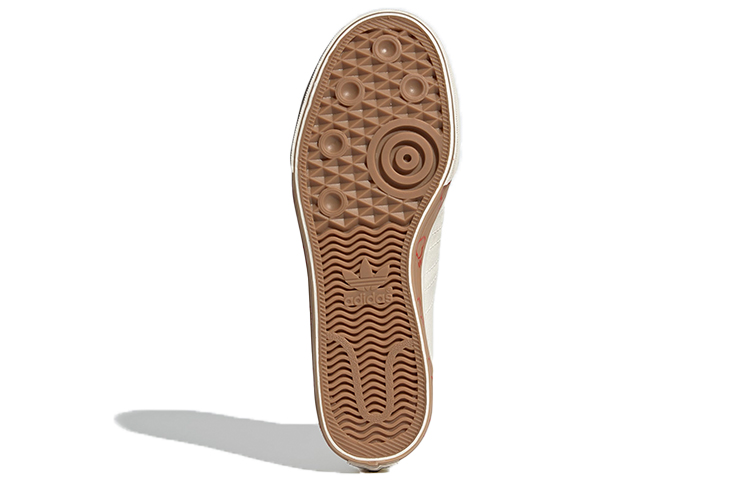 Details for ヒューマンメイド×アディダス ニッツァ ハイ "オフホワイト" FY5188