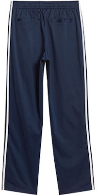 HUMAN MADE x adidas Originals SS21 ロゴプリント ミッドライズ トラックパンツ メンズ. GV4336 Lookbook HUMAN MADE x adidas Originals SS21 ロゴプリント ミッドライズ トラックパンツ メンズ. GV4336