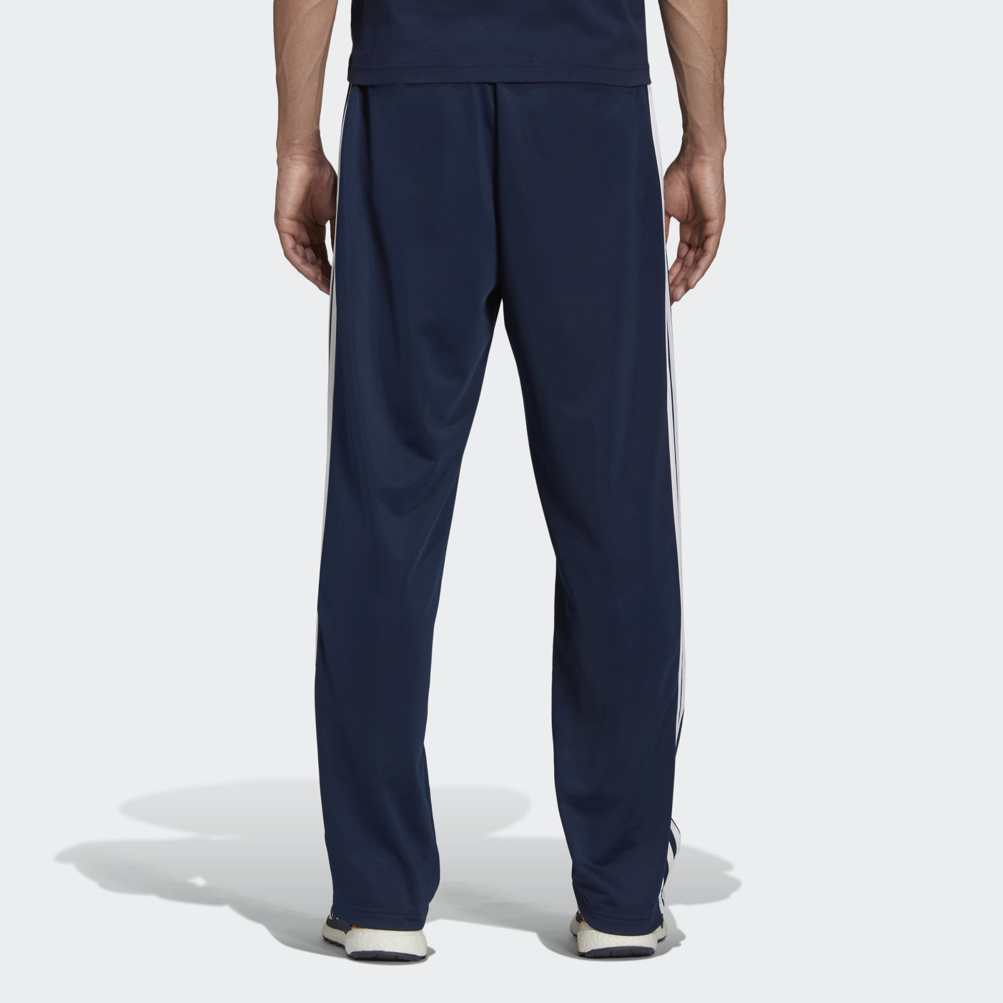 Details for HUMAN MADE x adidas Originals SS21 ロゴプリント ミッドライズ トラックパンツ メンズ. GV4336