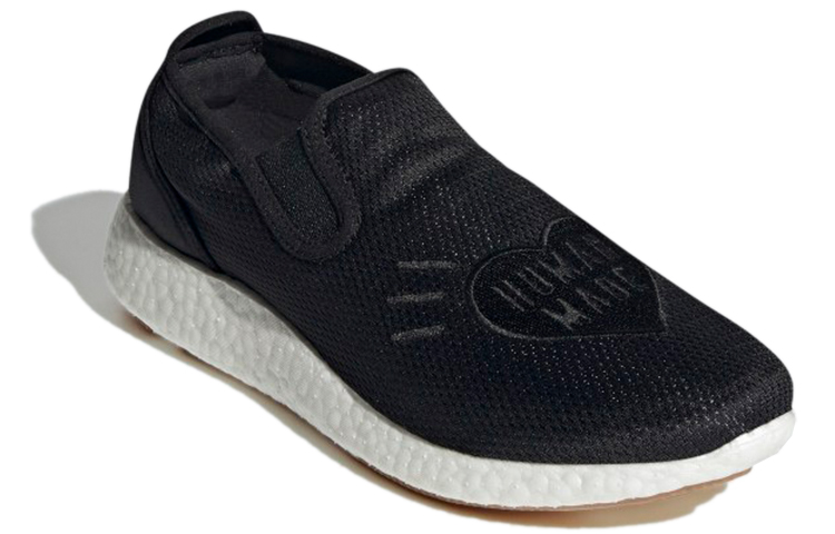 Lookbook Human Made x adidas Pure スリッポン "黒" H02546