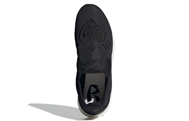 Purchase Human Made x adidas Pure スリッポン "黒" H02546