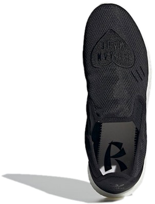 Human Made x adidas Pure スリッポン "黒" H02546 Purchase Human Made x adidas Pure スリッポン "黒" H02546