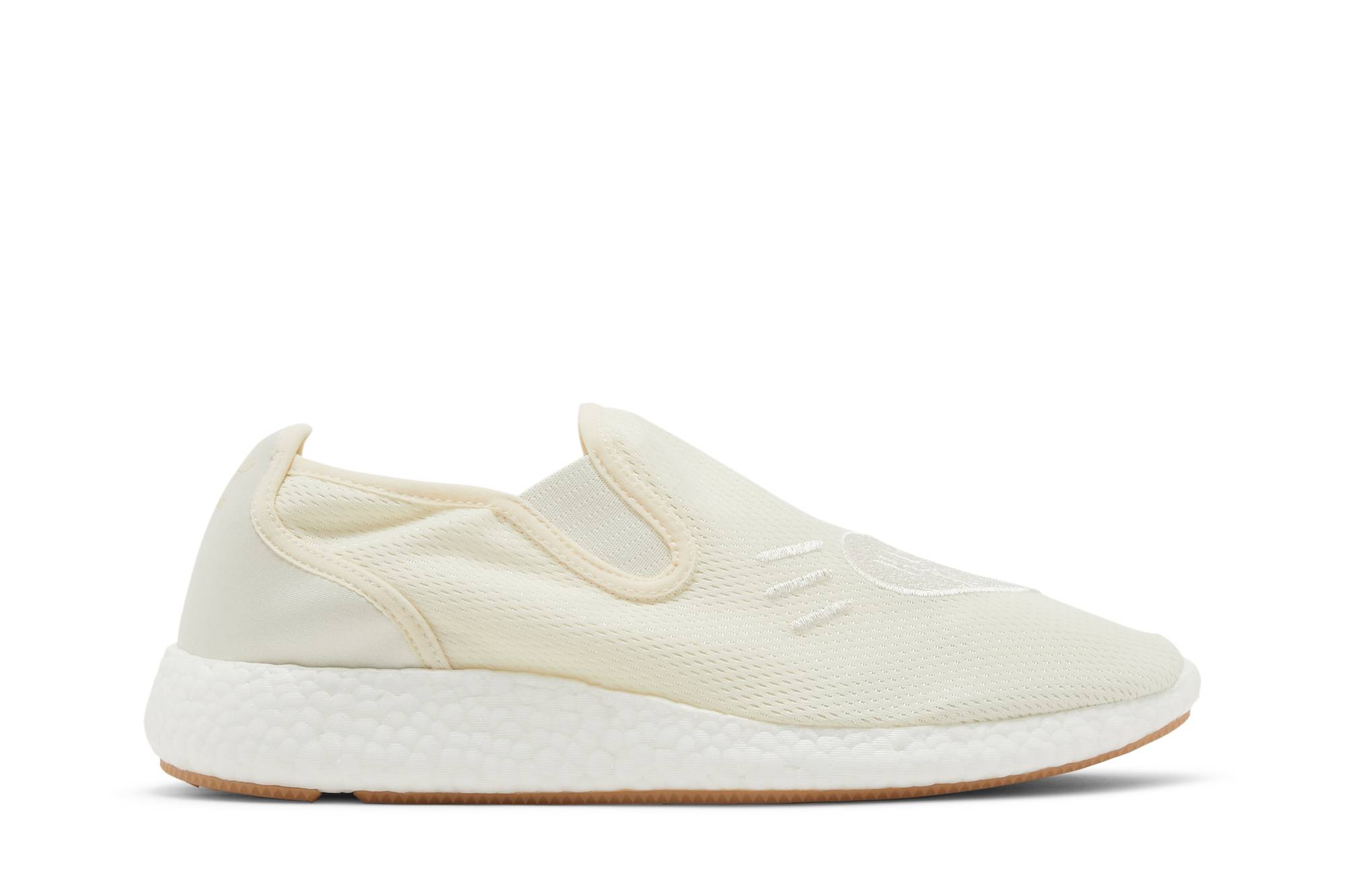 Human Made x adidas Pure Slip-On 'Cream White' GX5203