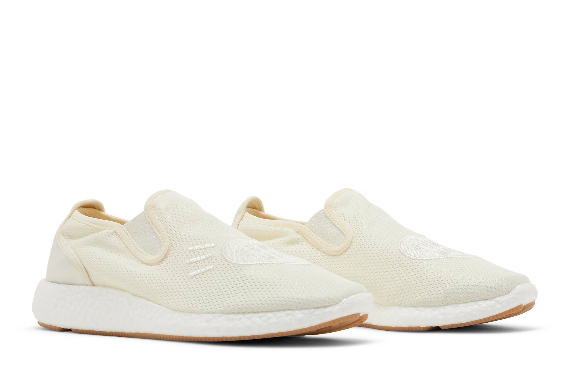 Cheap Human Made x adidas 純白 Slip-On '奶油白' GX5203