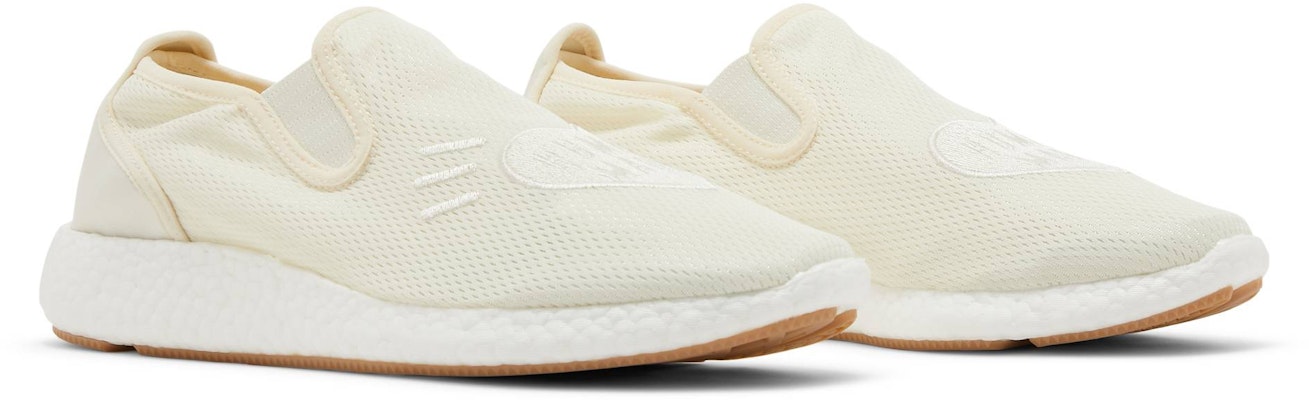 Human Made x adidas 純白 Slip-On '奶油白' GX5203 Cheap Human Made x adidas 純白 Slip-On '奶油白' GX5203