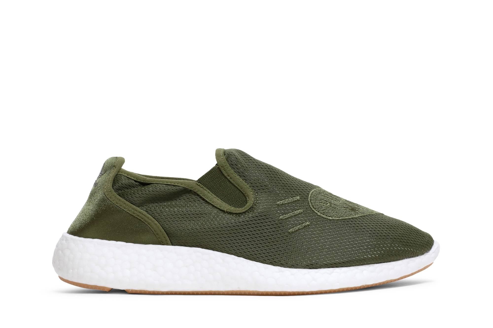 Human Made x adidas Pure Slip-On 'Wild Pine' GX5204