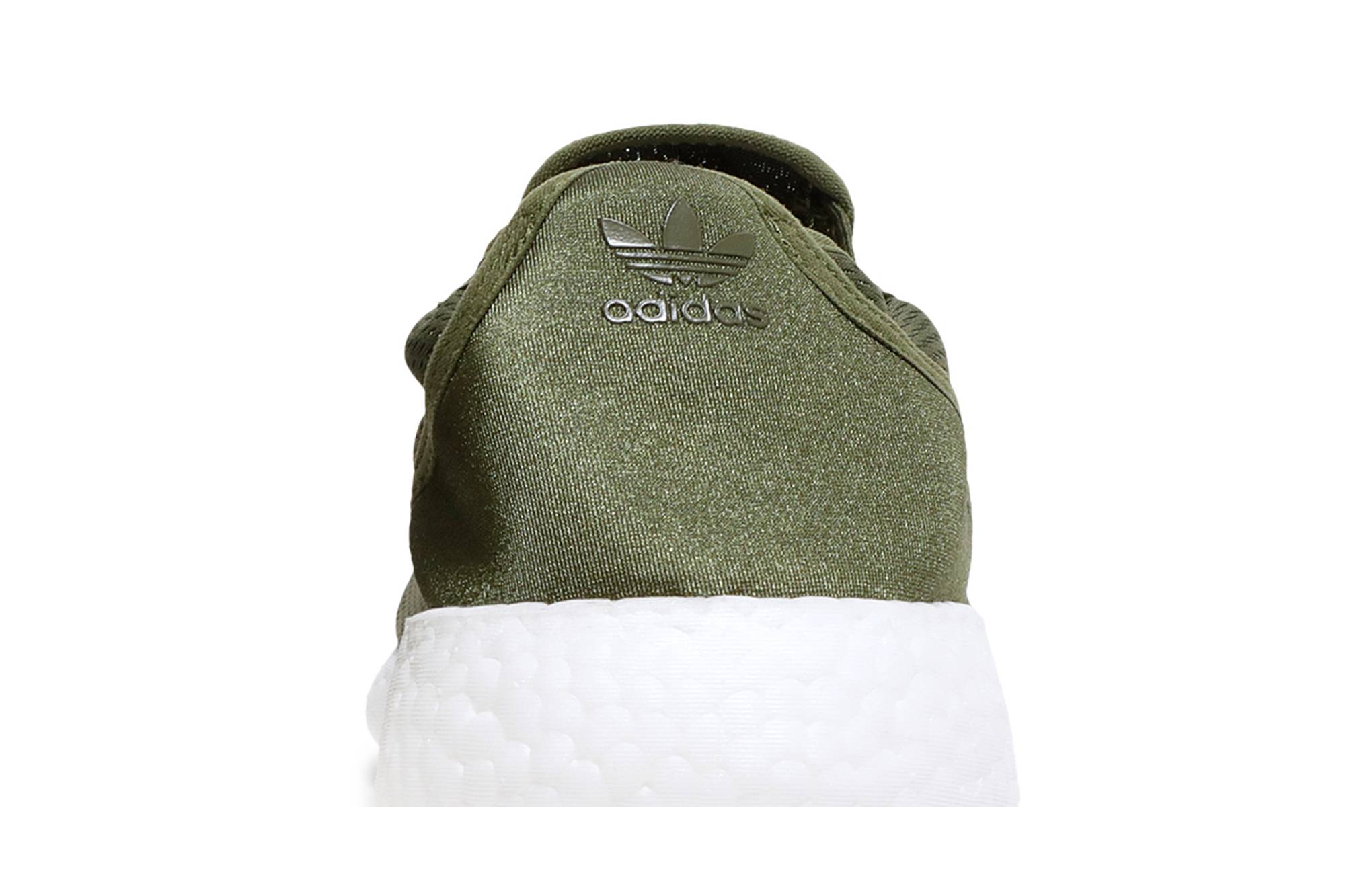 Sizing Human Made x adidas Pure Slip-On 'Wild Pine' GX5204
人造製品 x 愛迪達 纯粹便利穿脫鞋 '野松綠' GX5204