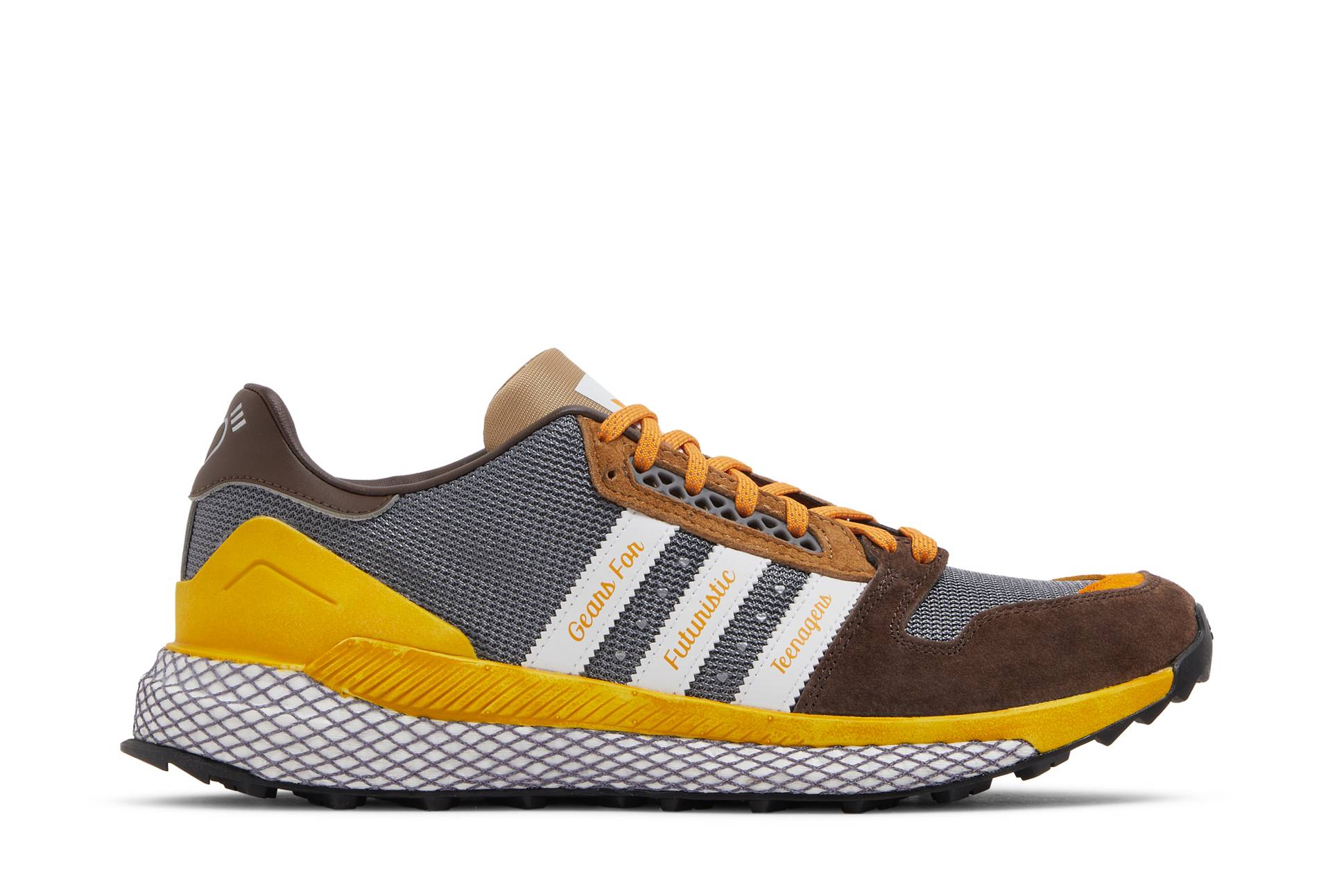 Human Made x adidas Questar 'Cardboard' GY3019