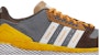 Human Made x adidas Questar 'Cardboard' dalam warna 'Kadbod'. GY3019