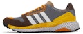 Human Made x adidas Questar 'Cardboard' dalam warna 'Kadbod'. GY3019