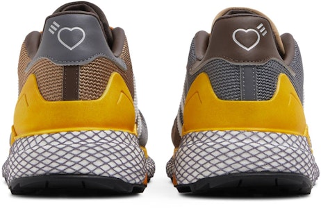 Human Made x adidas Questar 'Cartón' GY3019 Details for Human Made x adidas Questar 'Cartón' GY3019