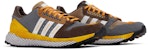 Human Made x adidas Questar 'Cardboard' dalam warna 'Kadbod'. GY3019