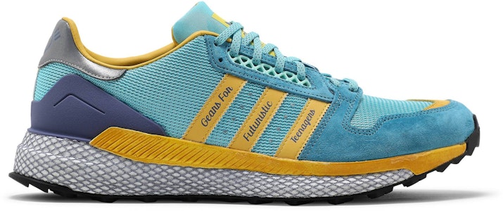 Human Made x adidas Questar 'Aqua Claro' GY3018 Buy Human Made x adidas Questar 'Aqua Claro' GY3018