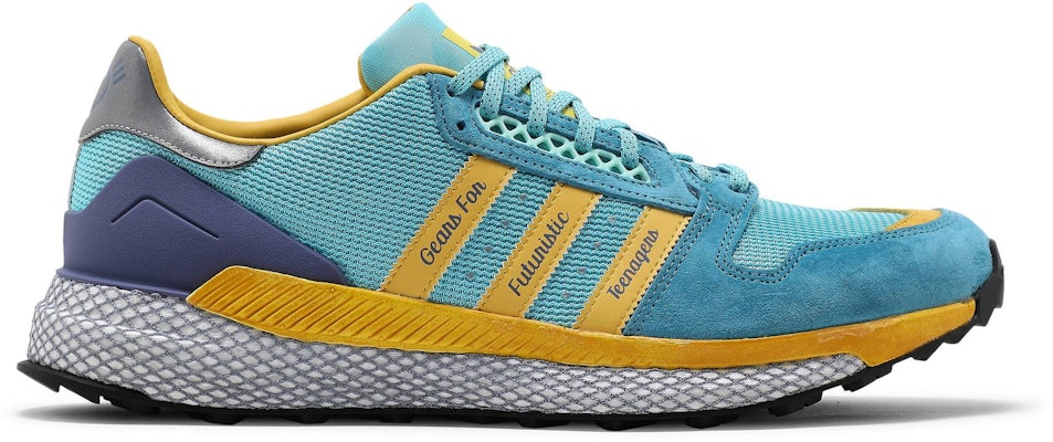 Human Made x adidas Questar 'Light Aqua' GY3018 Buy Human Made x adidas Questar 'Light Aqua' GY3018