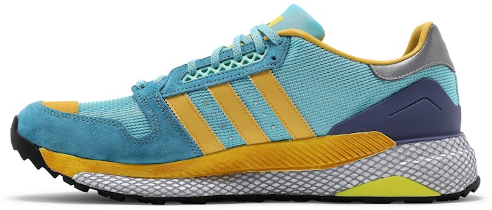 Human Made x adidas Questar 'Aqua Claro' GY3018 Lookbook Human Made x adidas Questar 'Aqua Claro' GY3018