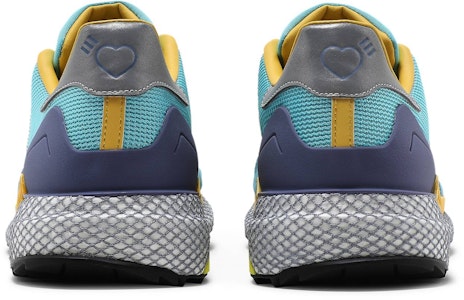 Human Made x adidas Questar 'Aqua Claro' GY3018 Details for Human Made x adidas Questar 'Aqua Claro' GY3018