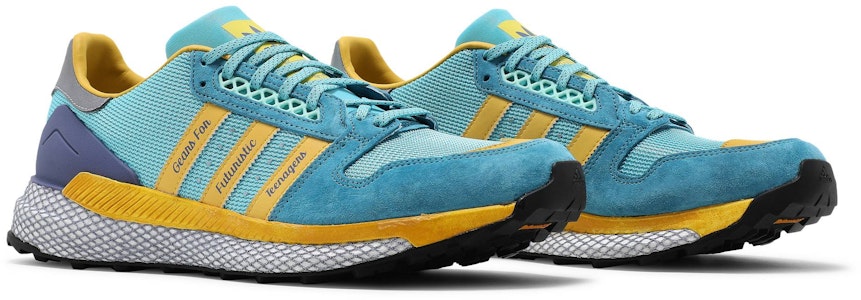 Human Made x adidas Questar 'Aqua Claro' GY3018 Cheap Human Made x adidas Questar 'Aqua Claro' GY3018