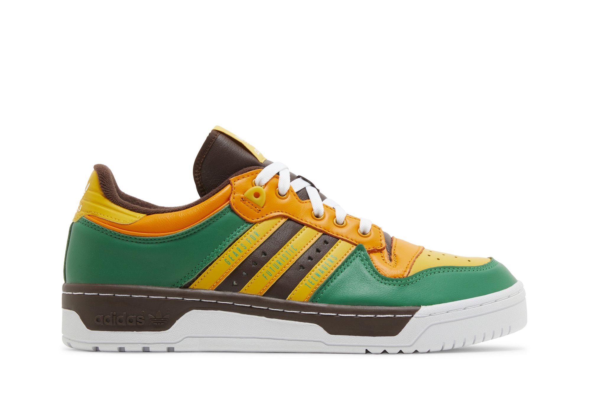 Buy Human Made x adidas Rivalry Low 'Hijau' FY1084