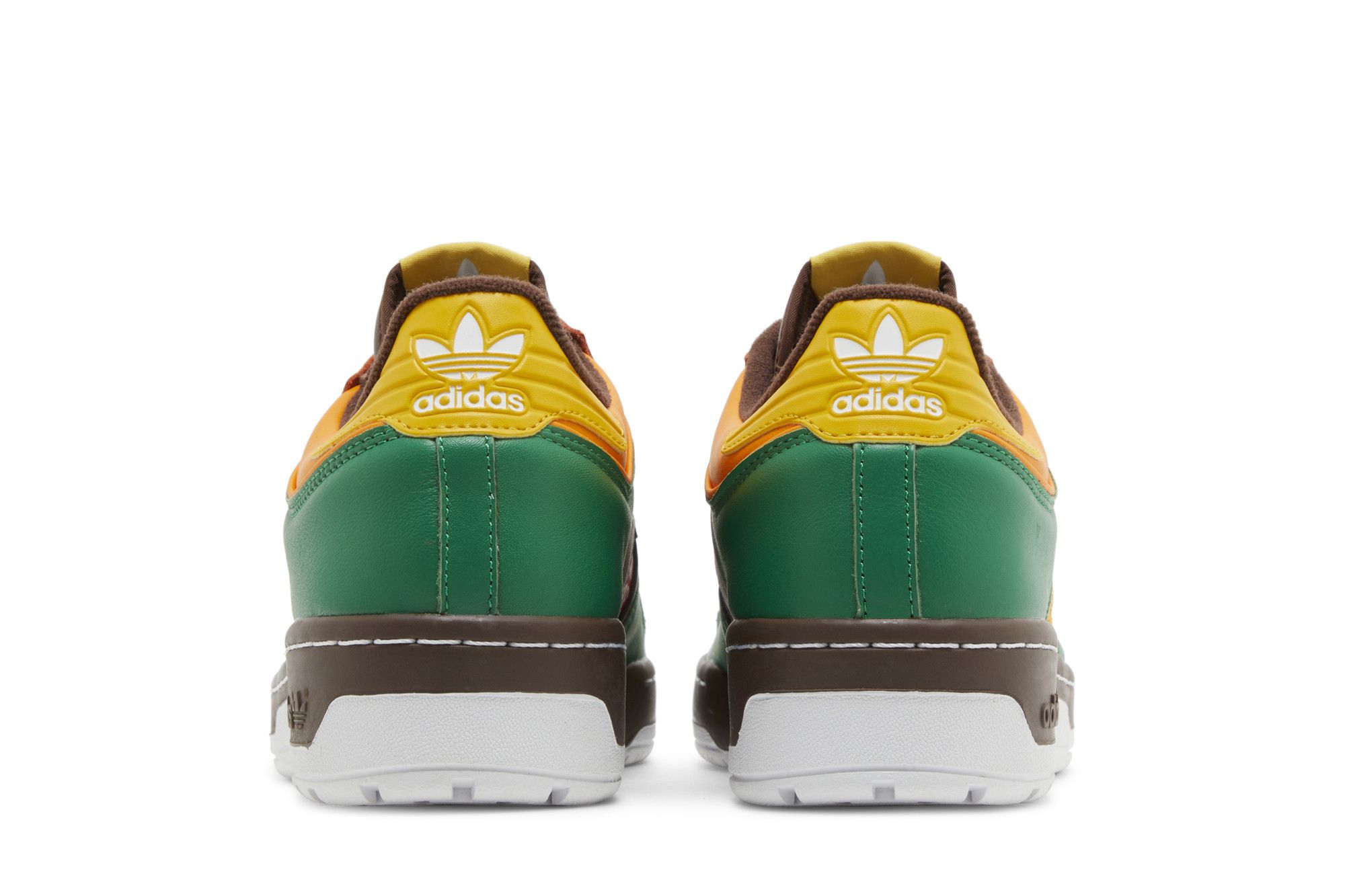 Details for Human Made x adidas Rivalry Low 'Hijau' FY1084