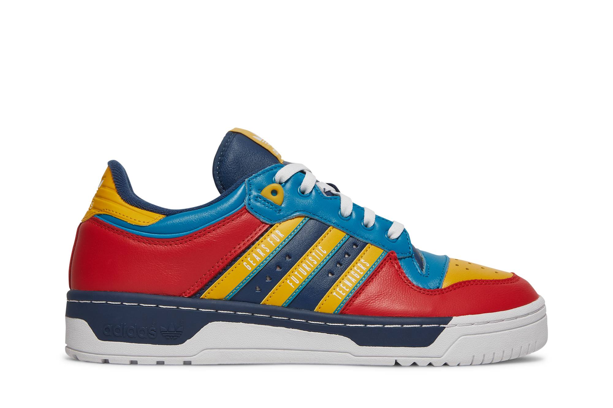 Human Made x adidas Rivalry Low 'Night Marine' FY1083