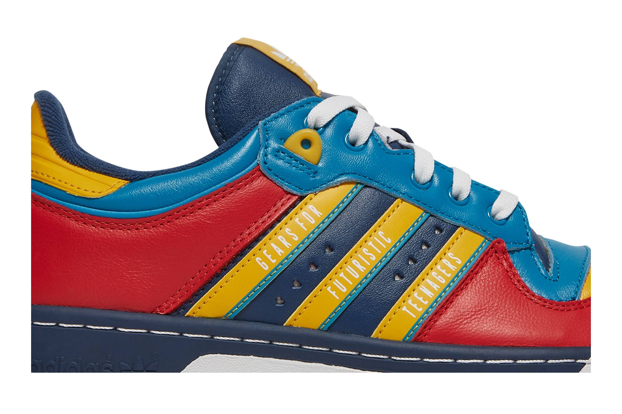 Order Human Made x adidas Rivalry Low 'Night Marine' Sepatu Sneaker FY1083