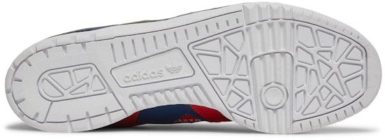 Human Made x adidas Rivalry Low "ナイトマリン" FY1083 Shop Human Made x adidas Rivalry Low "ナイトマリン" FY1083