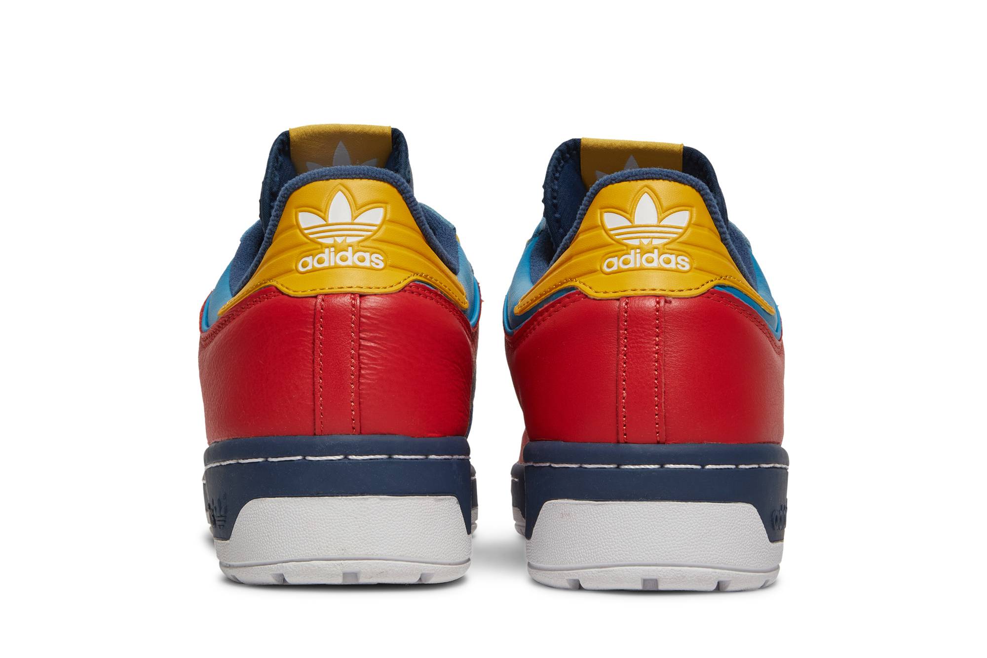 Details for Human Made x adidas Rivalry Low 'Night Marine' Sepatu Sneaker FY1083