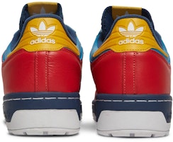 Human Made x adidas Rivalry Low "ナイトマリン" FY1083 Details for Human Made x adidas Rivalry Low "ナイトマリン" FY1083